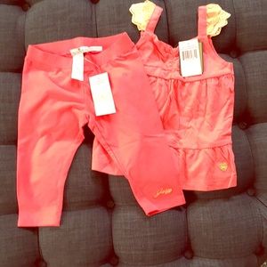 Juicy Toddler Set - Girl